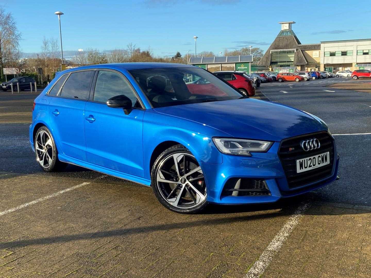 Main listing image - Audi S3