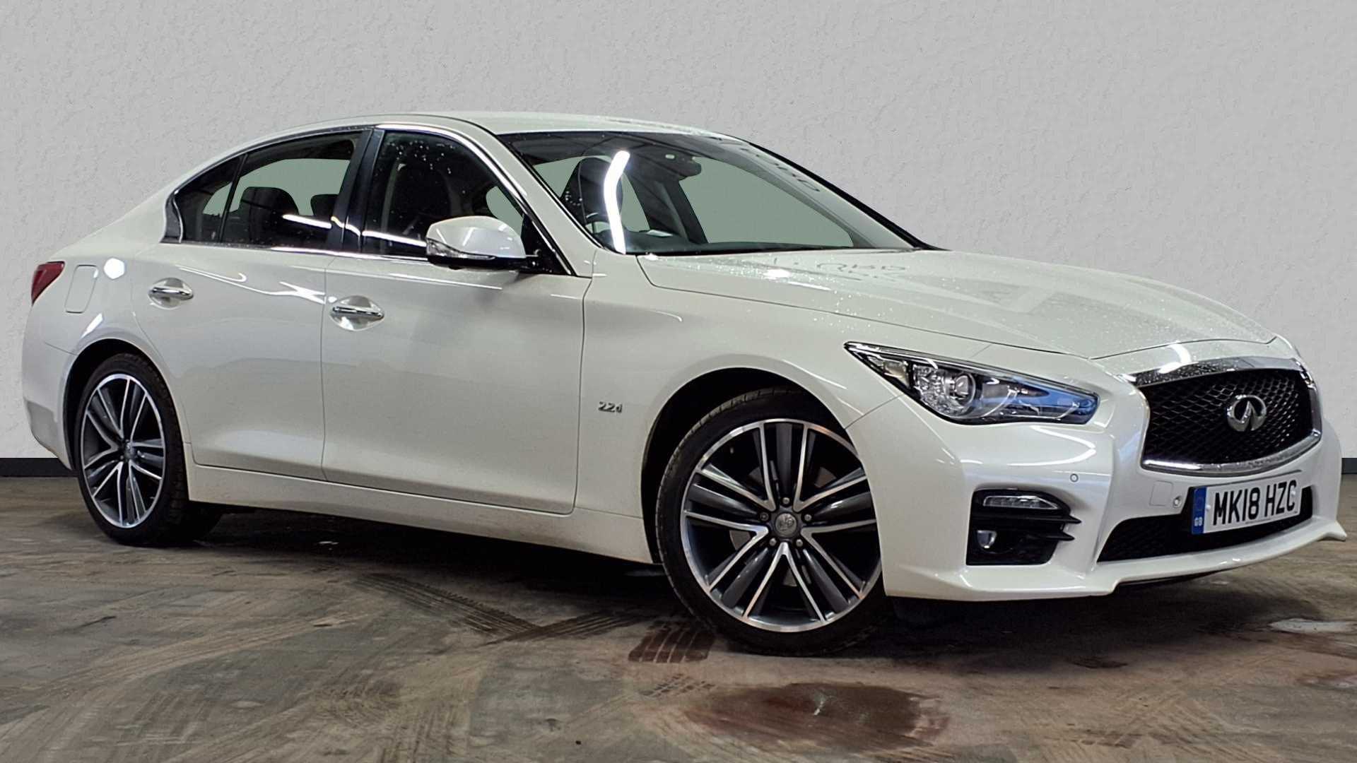 Main listing image - Infiniti Q50