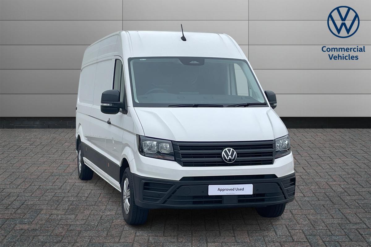 Main listing image - Volkswagen Crafter