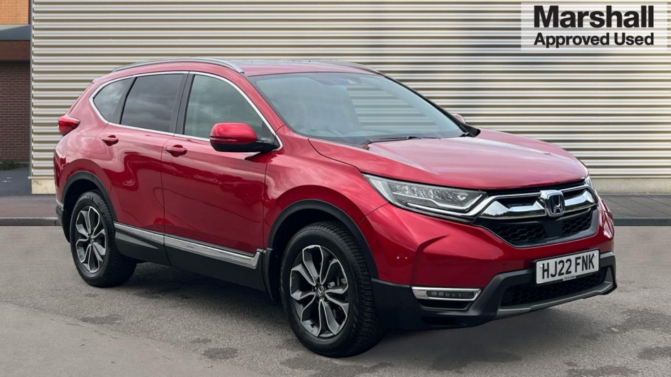 Main listing image - Honda CR-V