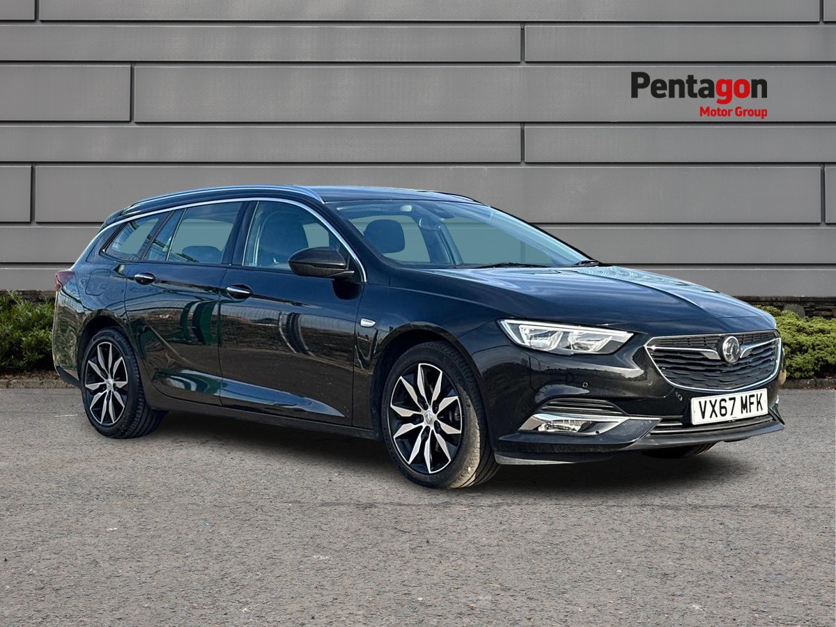 Main listing image - Vauxhall Insignia Sports Tourer