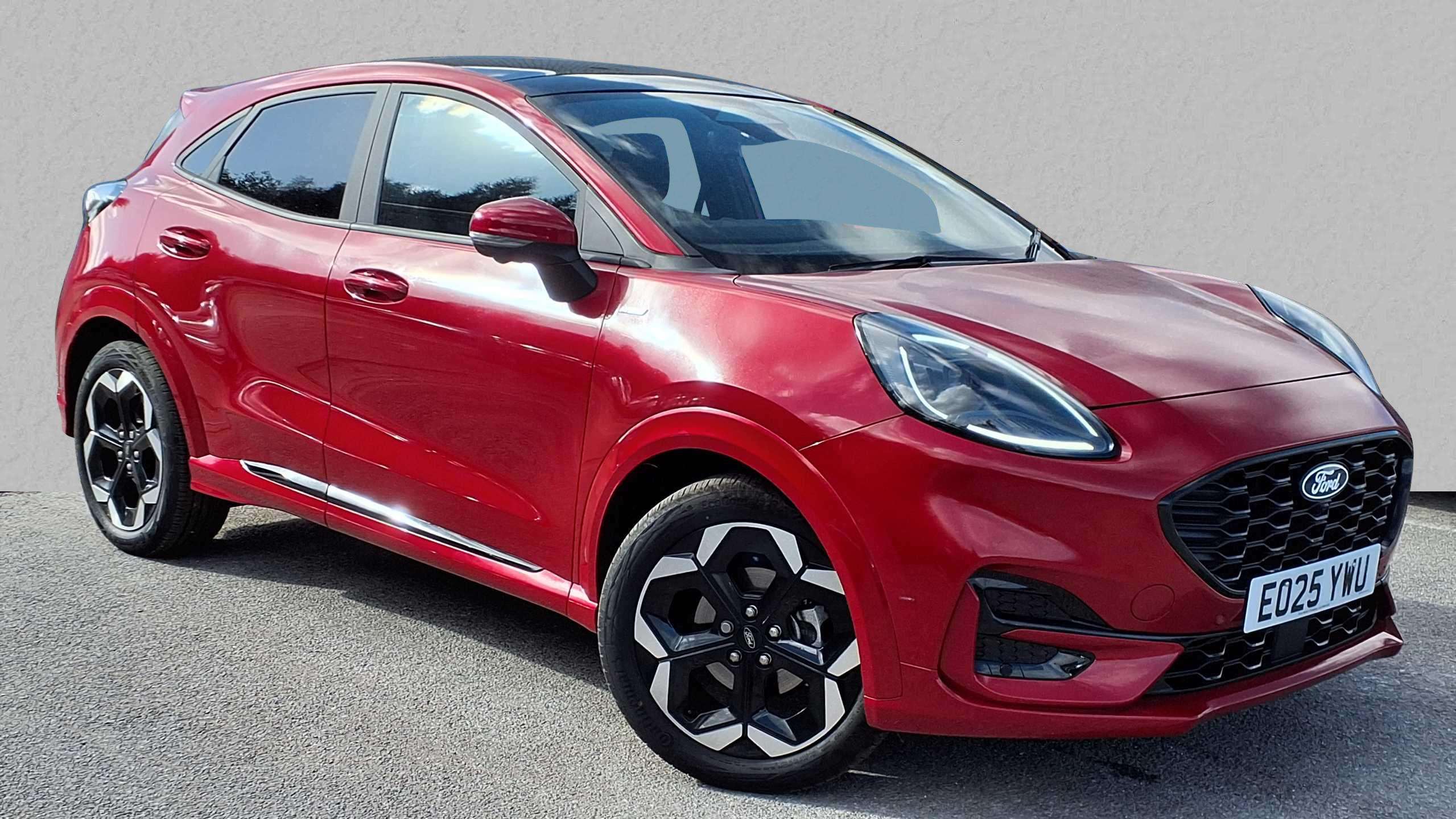 Main listing image - Ford Puma