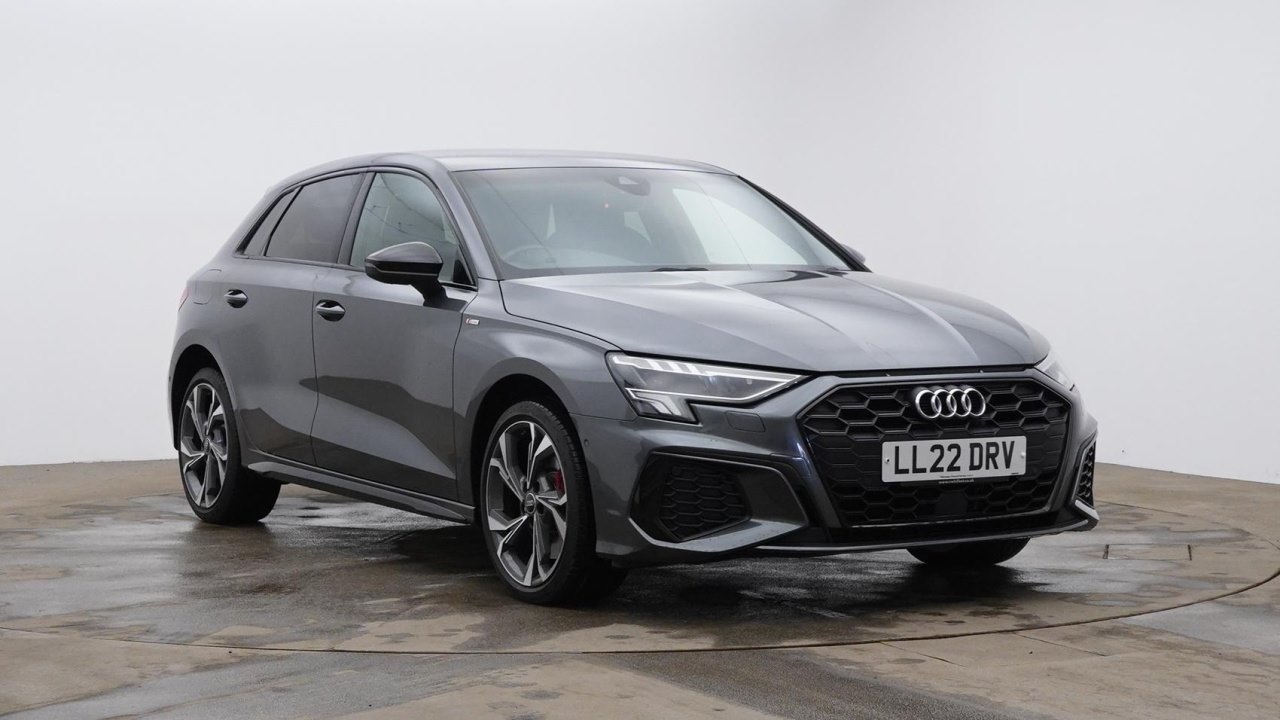 Main listing image - Audi A3