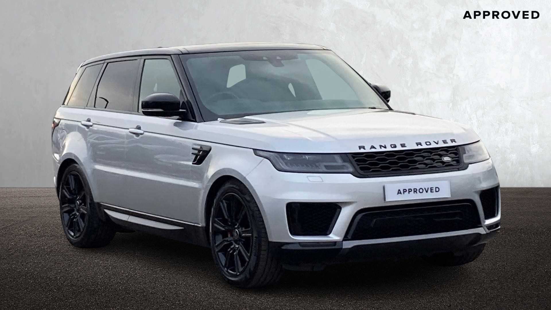 Main listing image - Land Rover Range Rover Sport