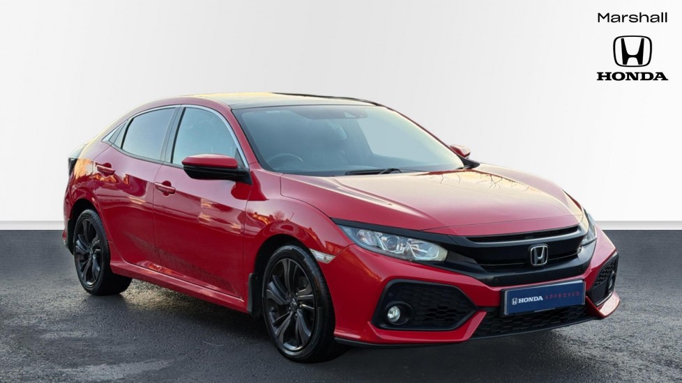 Main listing image - Honda Civic