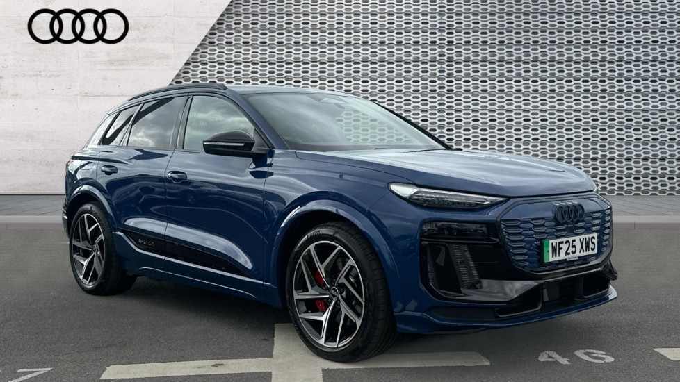 Main listing image - Audi SQ6 e-tron