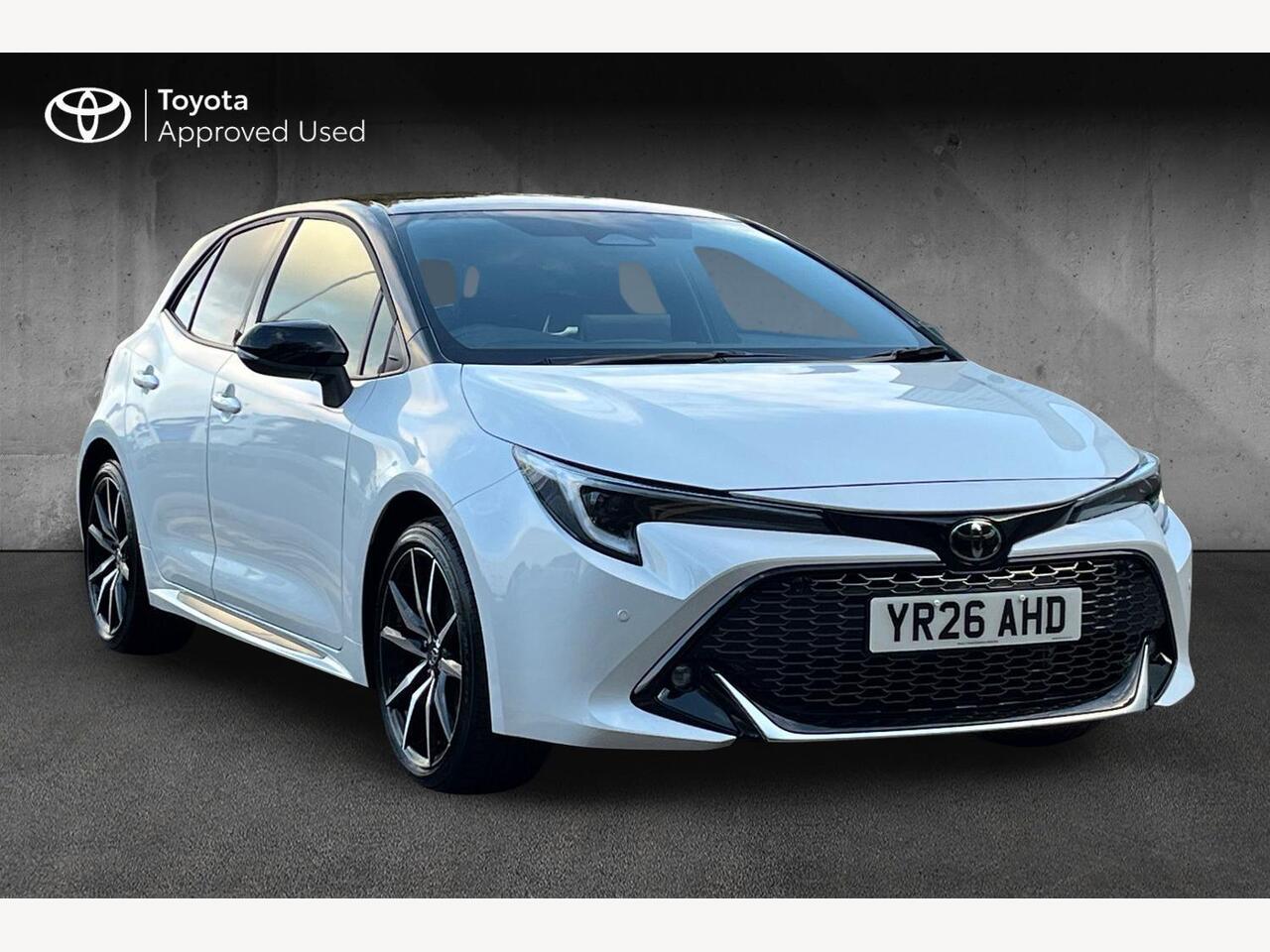 Main listing image - Toyota Corolla