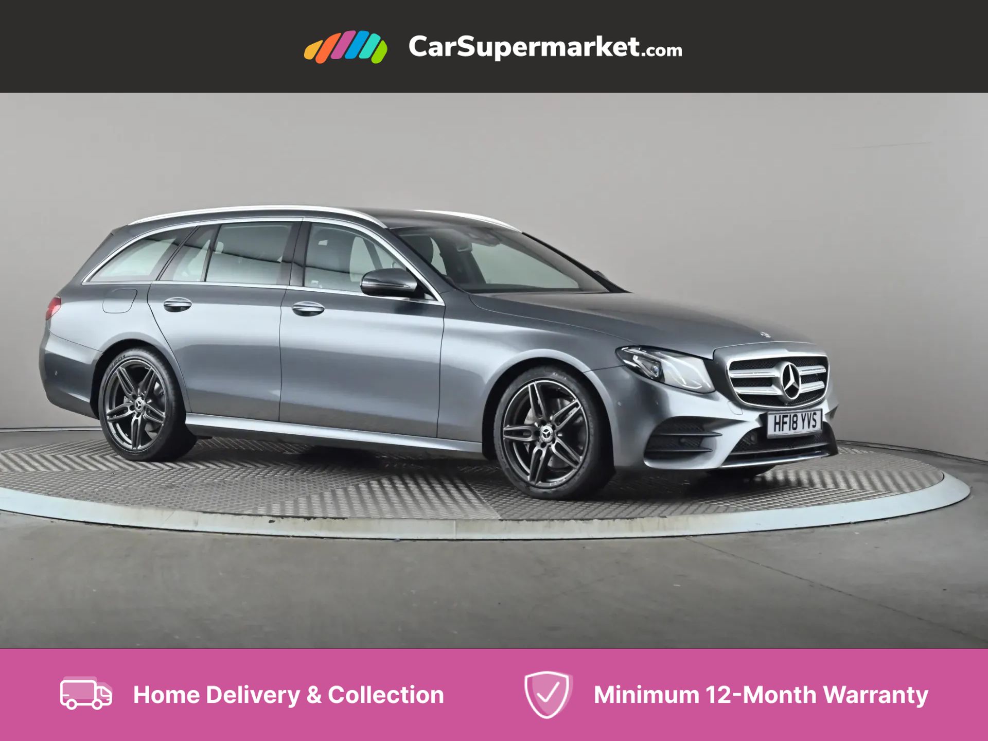 Main listing image - Mercedes-Benz E-Class Estate