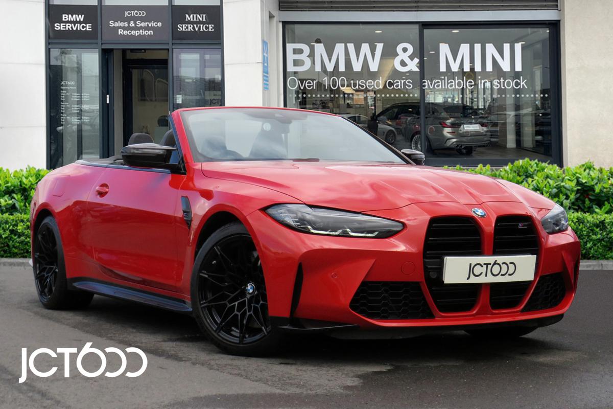 Main listing image - BMW M4