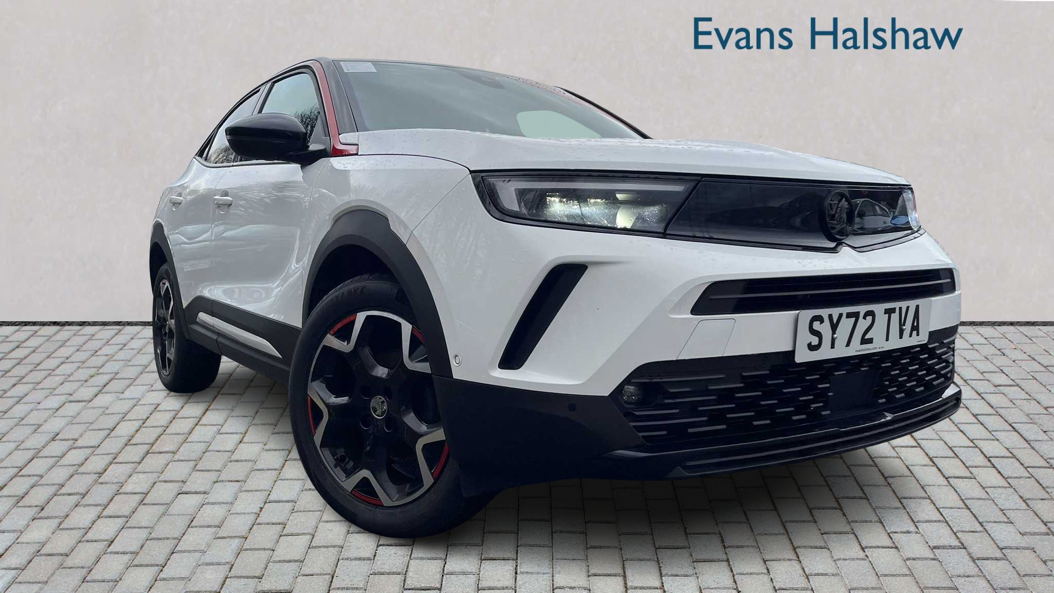 Main listing image - Vauxhall Mokka