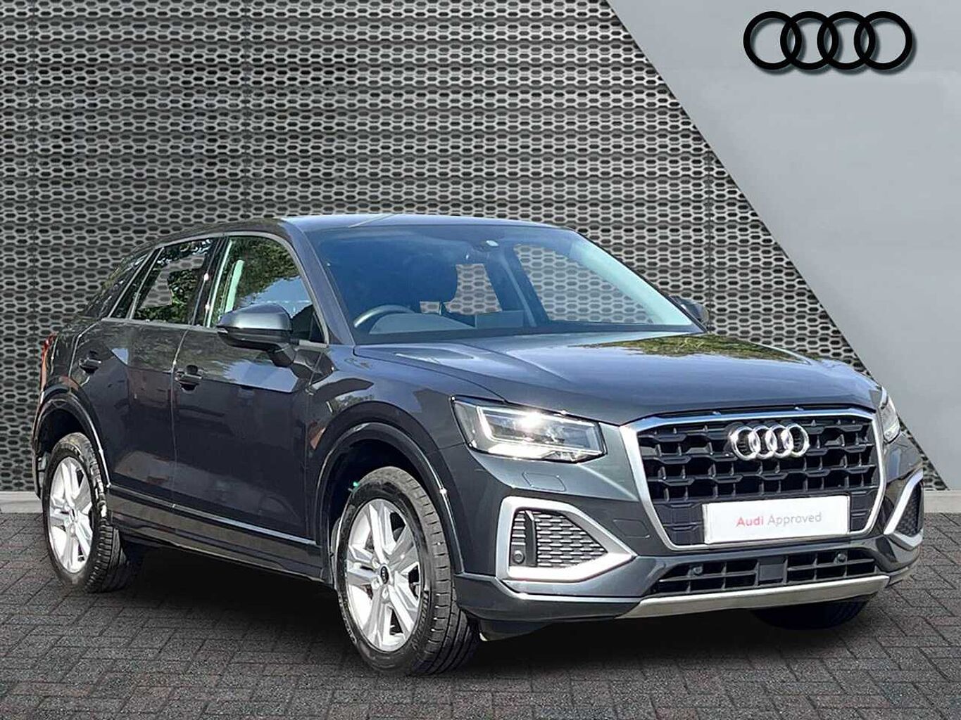 Main listing image - Audi Q2