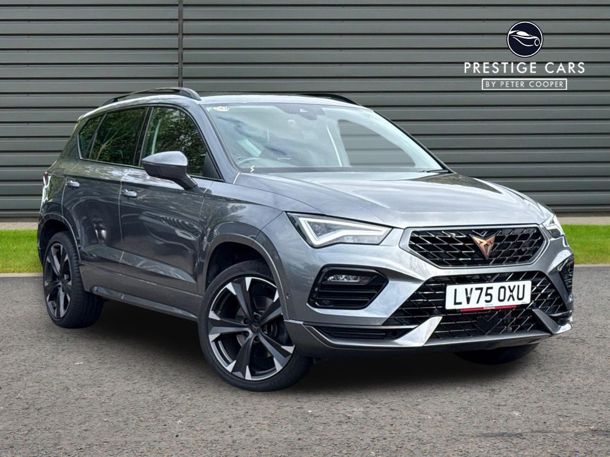 Main listing image - Cupra Ateca
