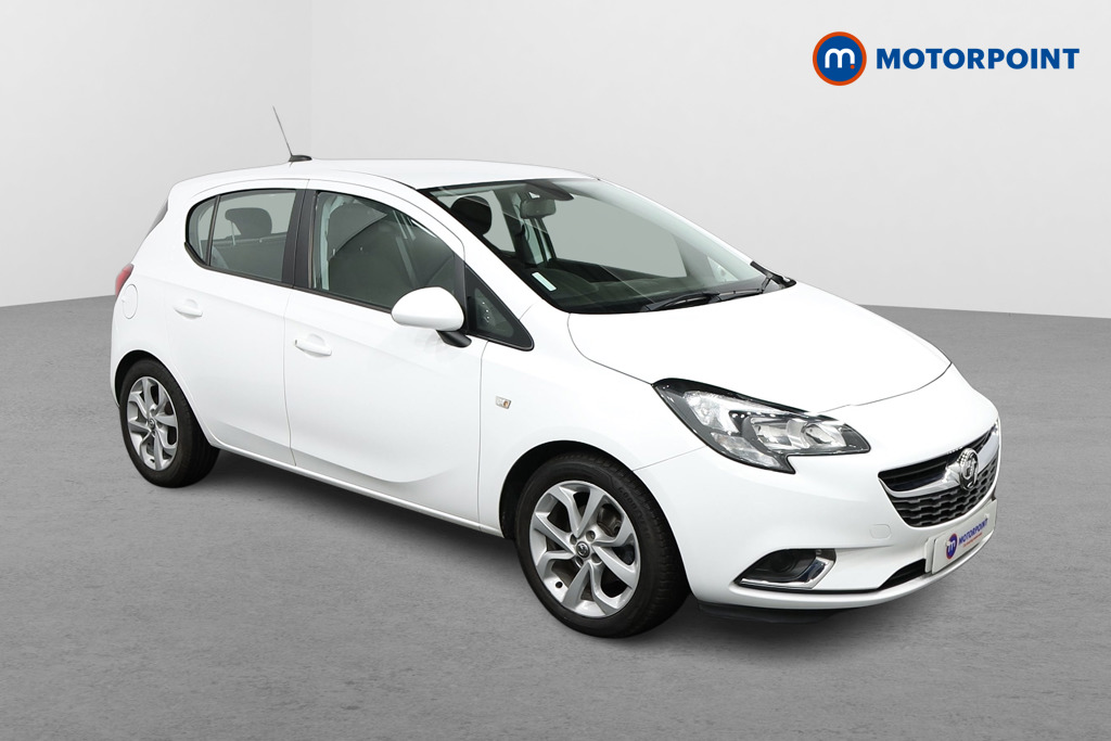 Main listing image - Vauxhall Corsa