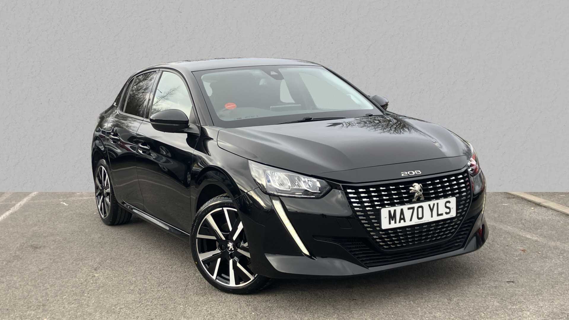 Main listing image - Peugeot 208