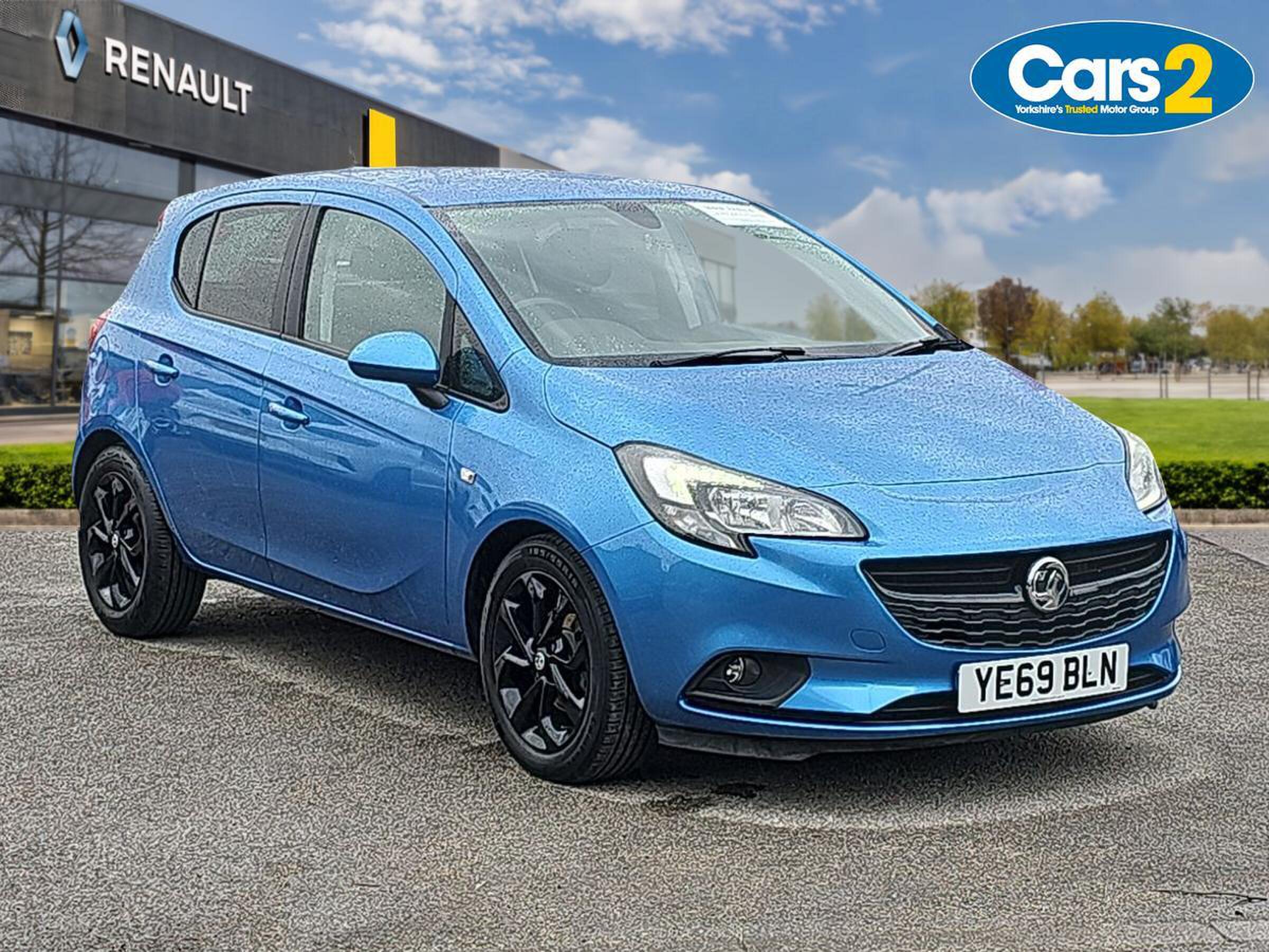 Main listing image - Vauxhall Corsa