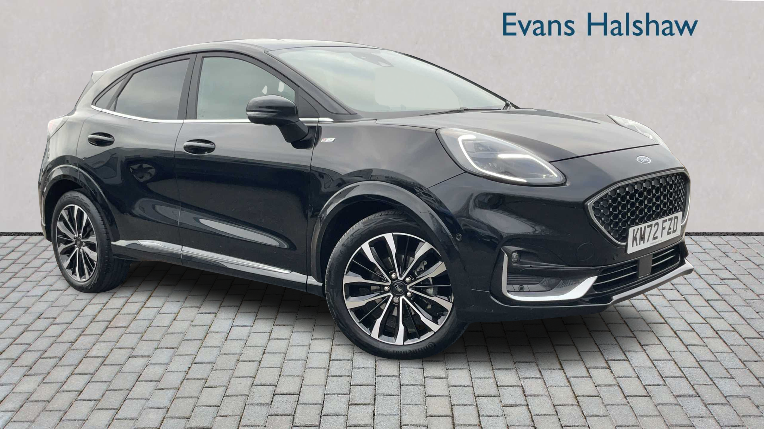 Main listing image - Ford Puma