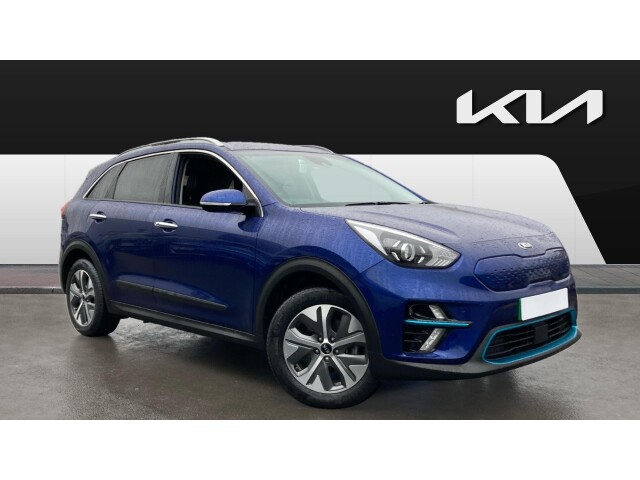 Main listing image - Kia e-Niro