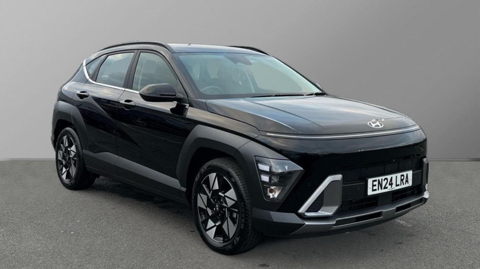 Main listing image - Hyundai Kona