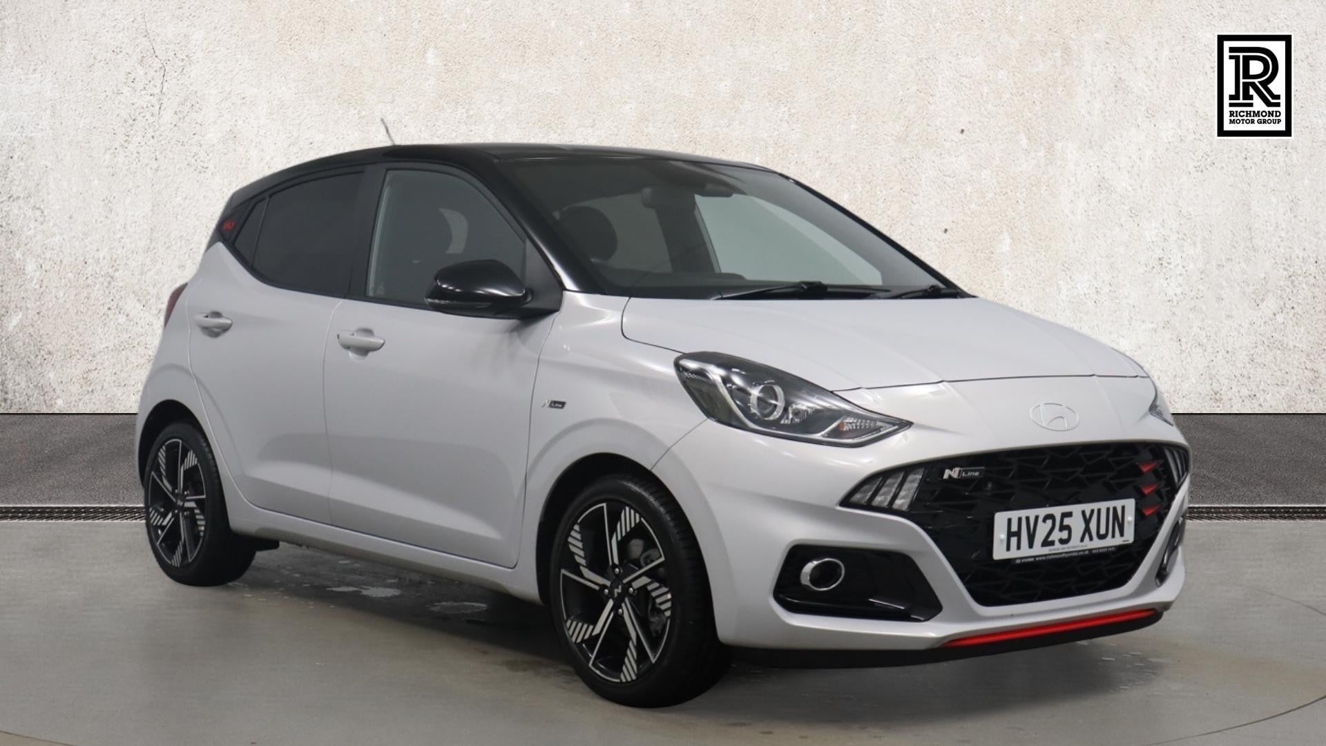 Main listing image - Hyundai i10