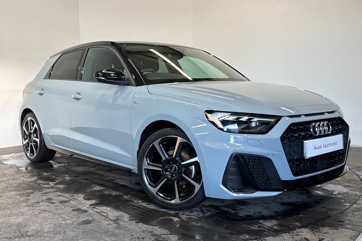 Main listing image - Audi A1