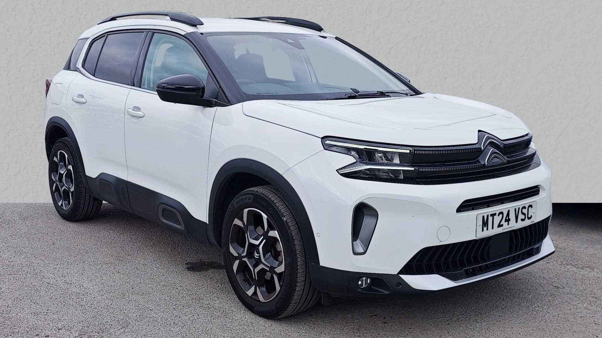 Main listing image - Citroen C5 Aircross