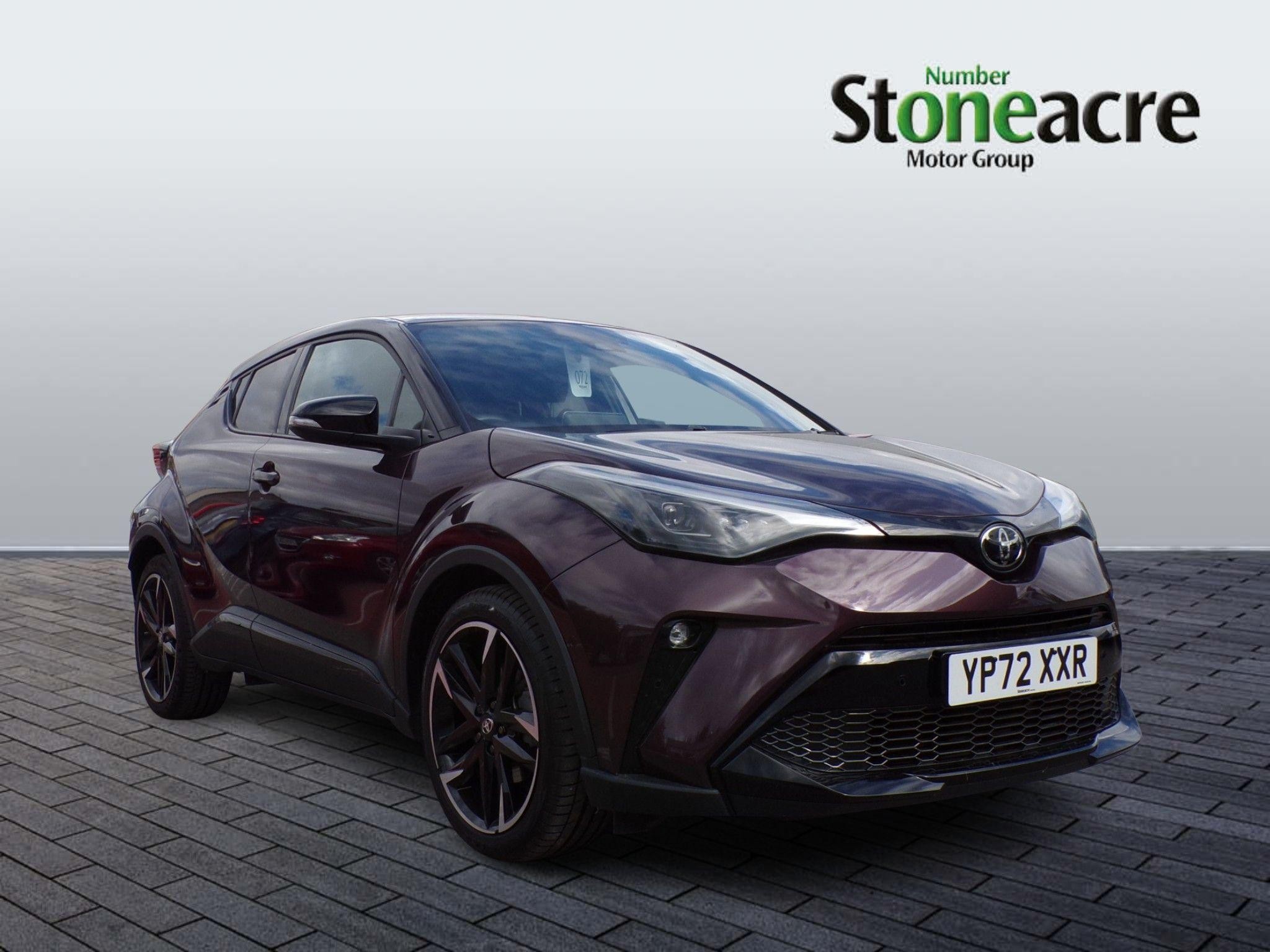 Main listing image - Toyota C-HR