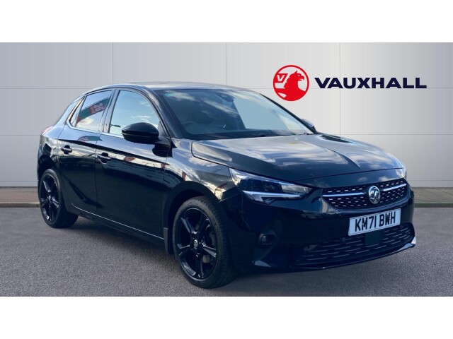 Main listing image - Vauxhall Corsa