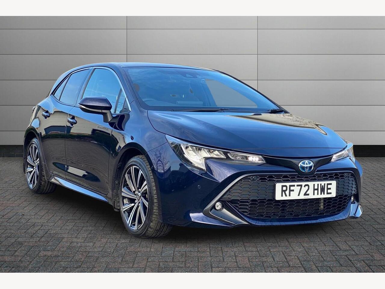 Main listing image - Toyota Corolla