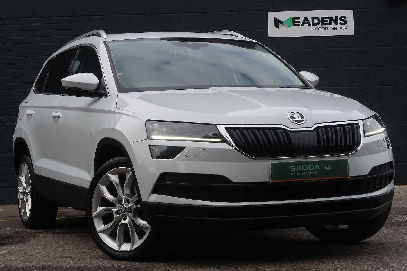 Main listing image - Skoda Karoq