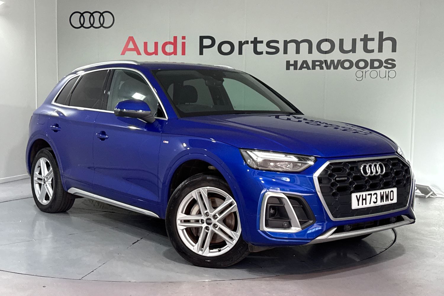 Main listing image - Audi Q5