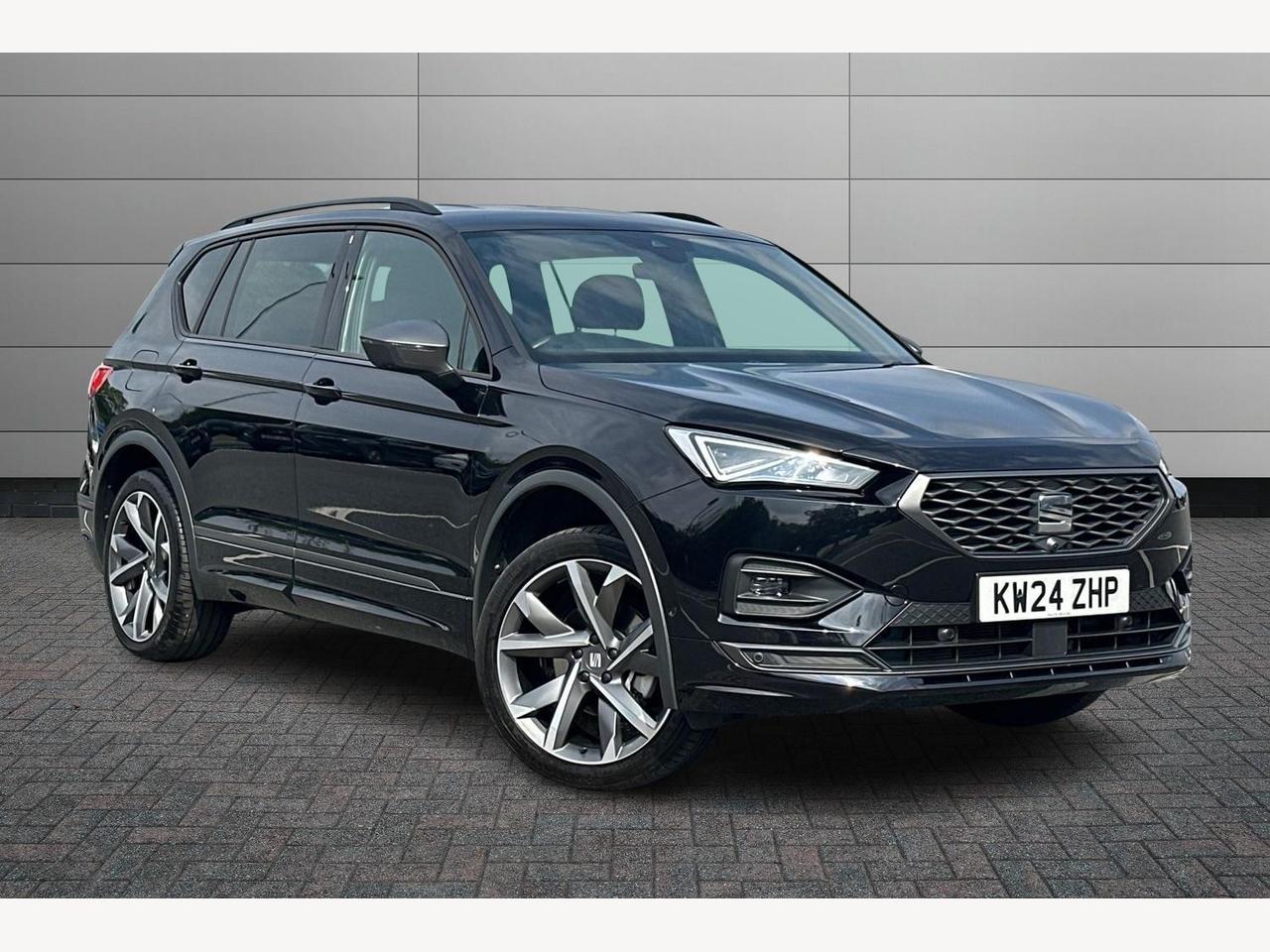 Main listing image - SEAT Tarraco