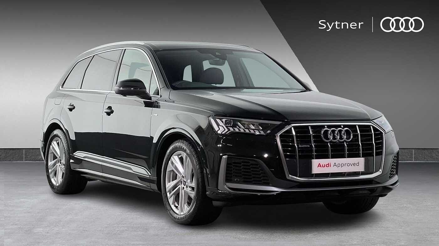 Main listing image - Audi Q7