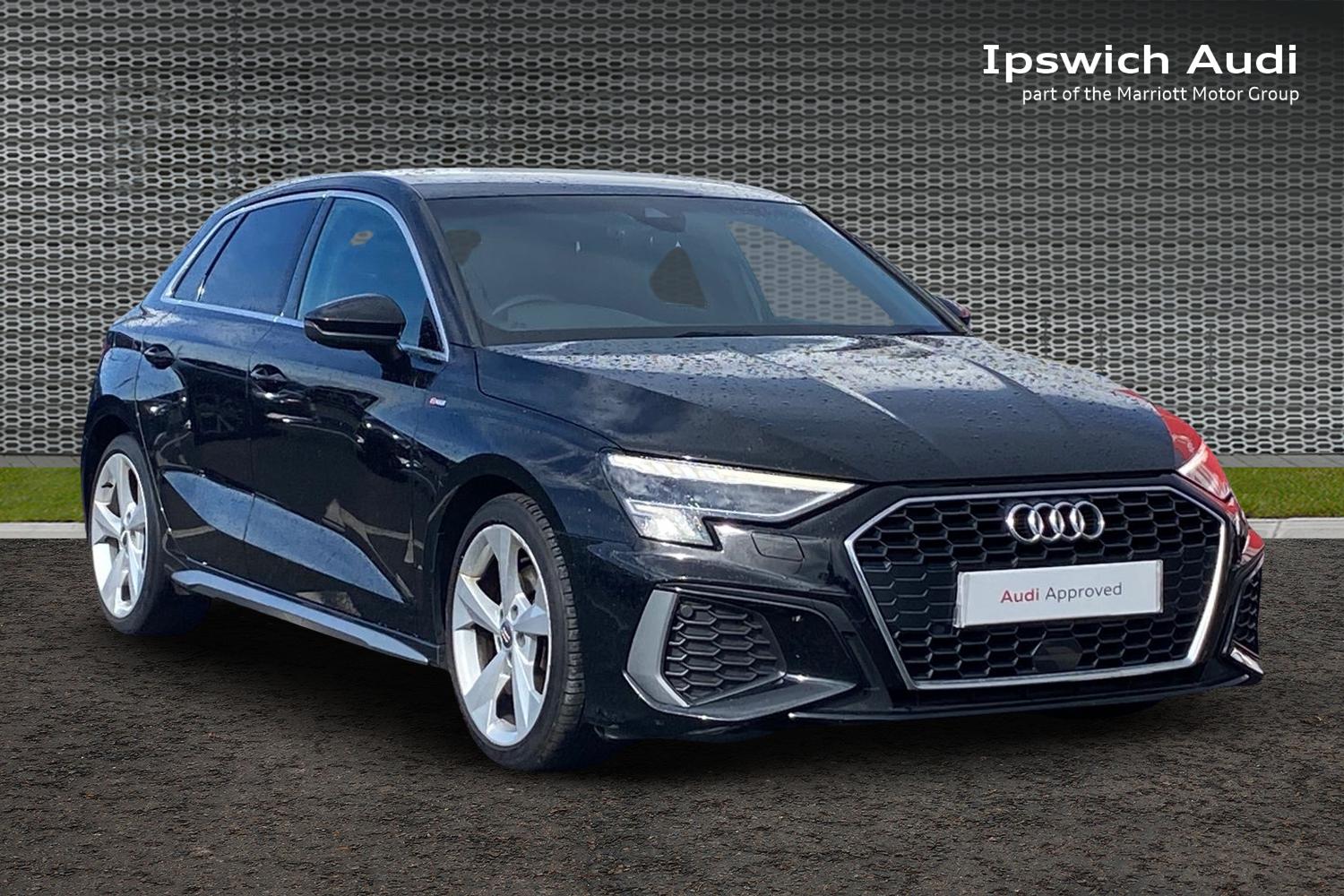 Main listing image - Audi A3