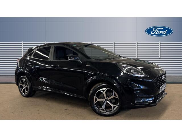 Main listing image - Ford Puma