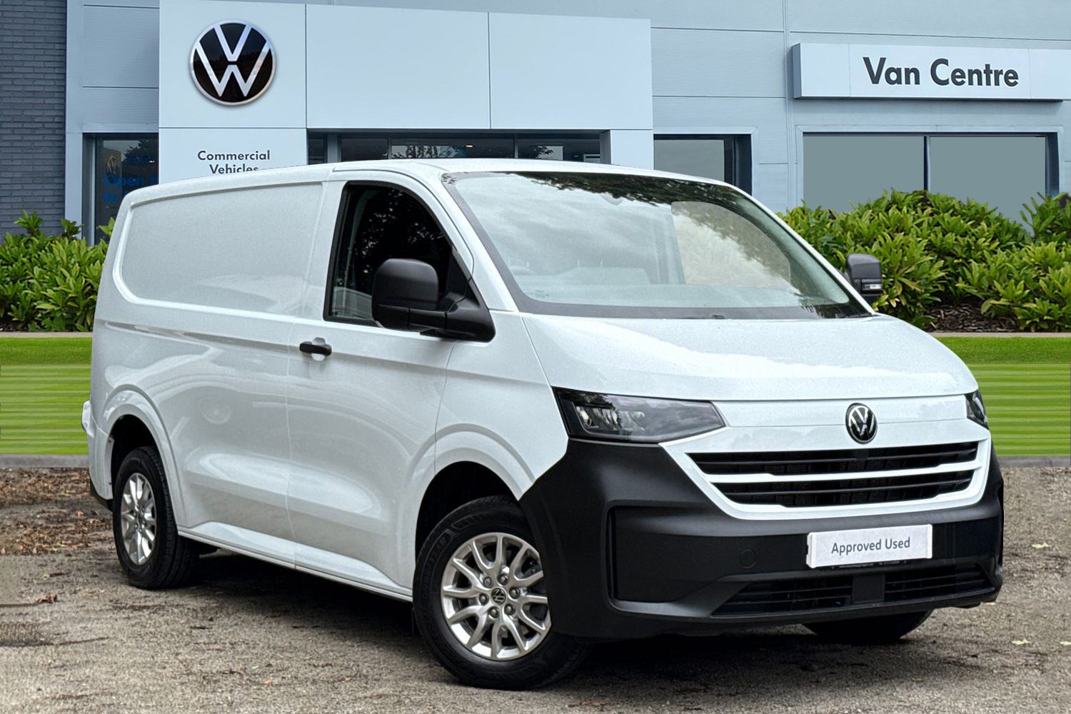 Main listing image - Volkswagen Transporter