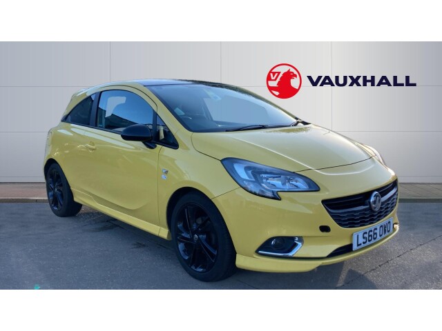 Main listing image - Vauxhall Corsa