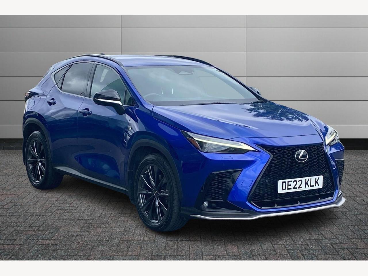 Main listing image - Lexus NX