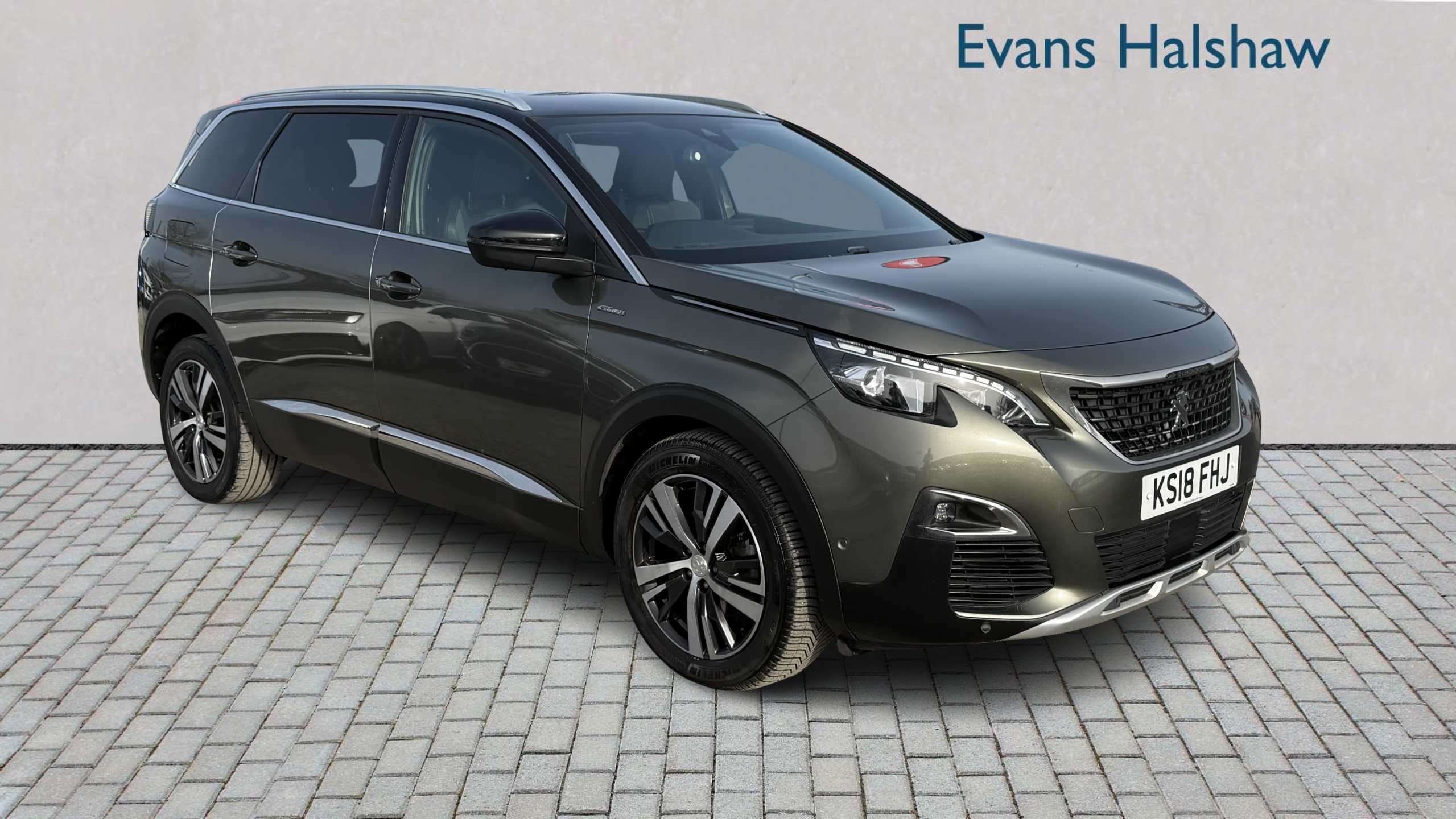 Main listing image - Peugeot 5008