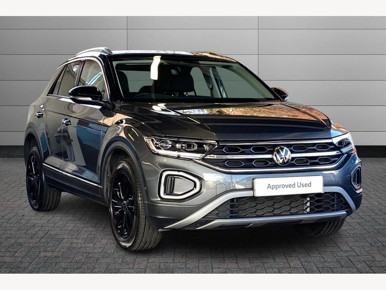 Main listing image - Volkswagen T-Roc