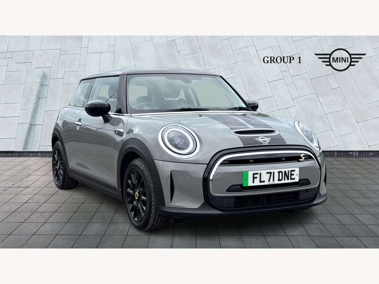 Main listing image - MINI Hatchback