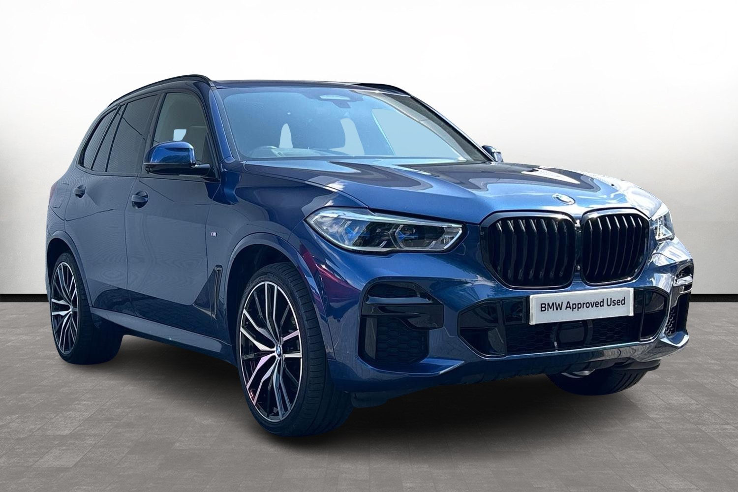 Main listing image - BMW X5