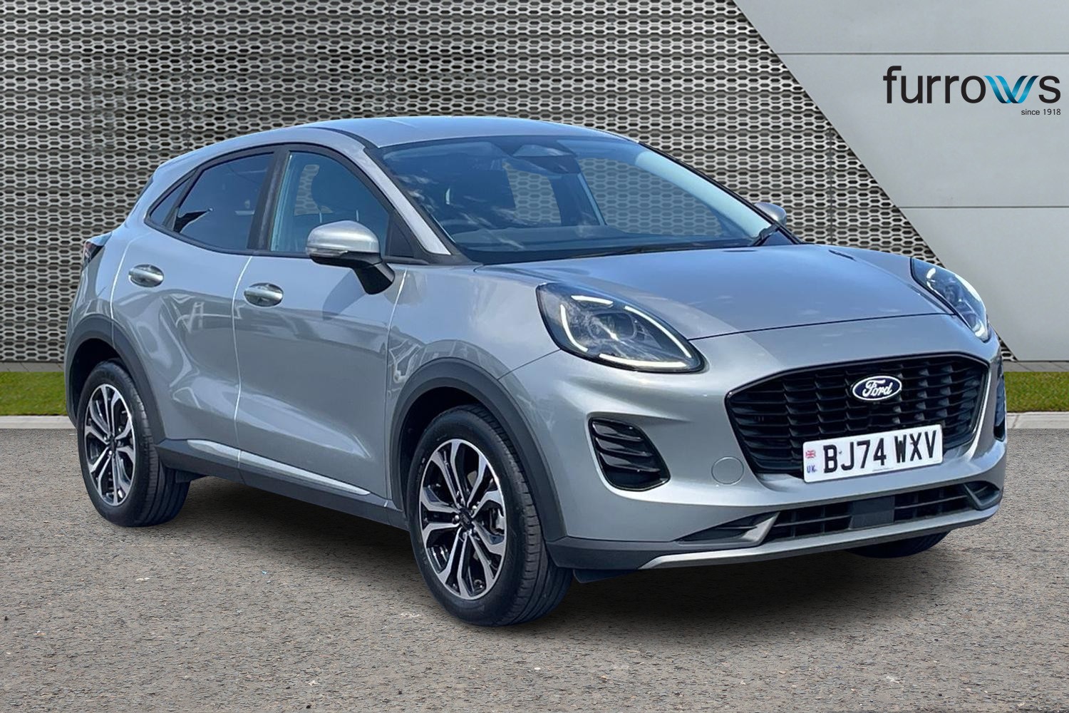 Main listing image - Ford Puma