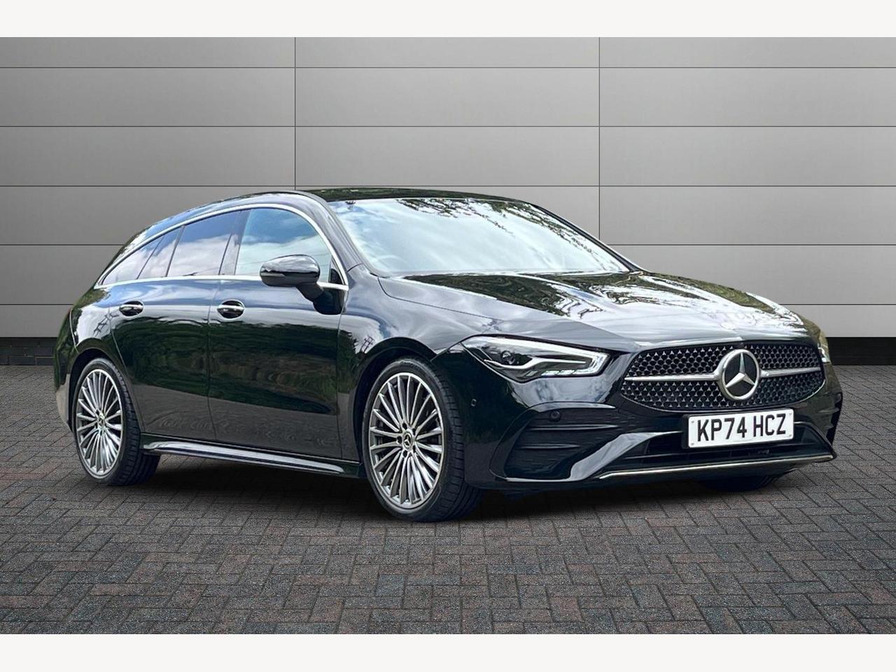 Main listing image - Mercedes-Benz CLA Shooting Brake
