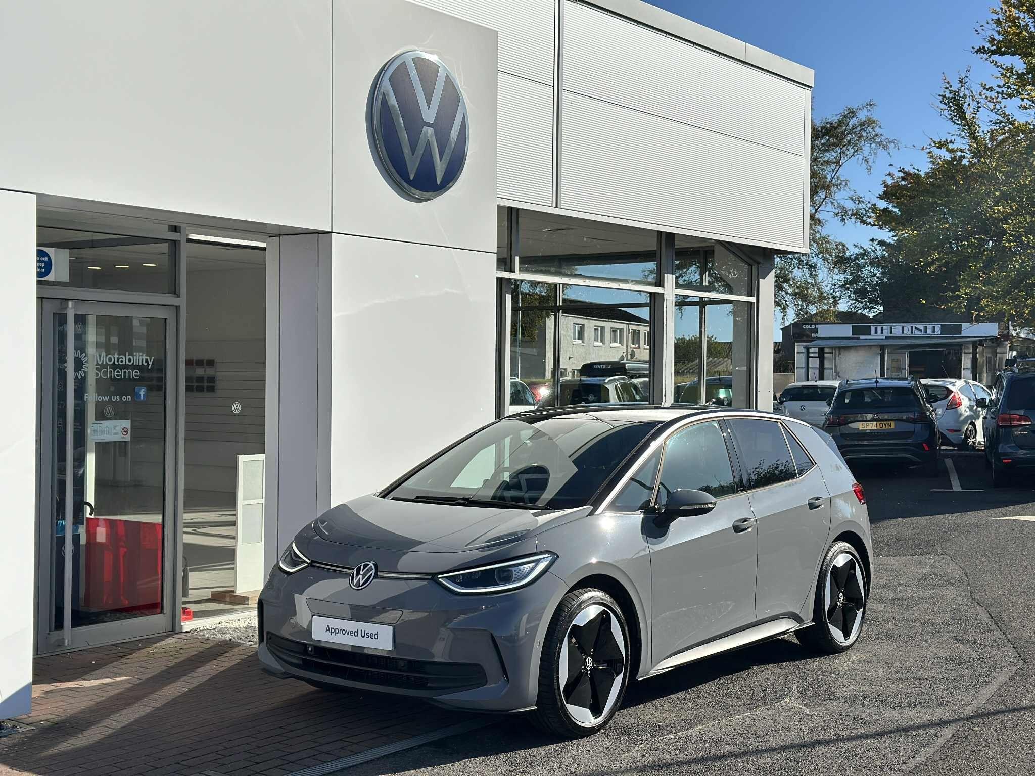 Main listing image - Volkswagen ID.3