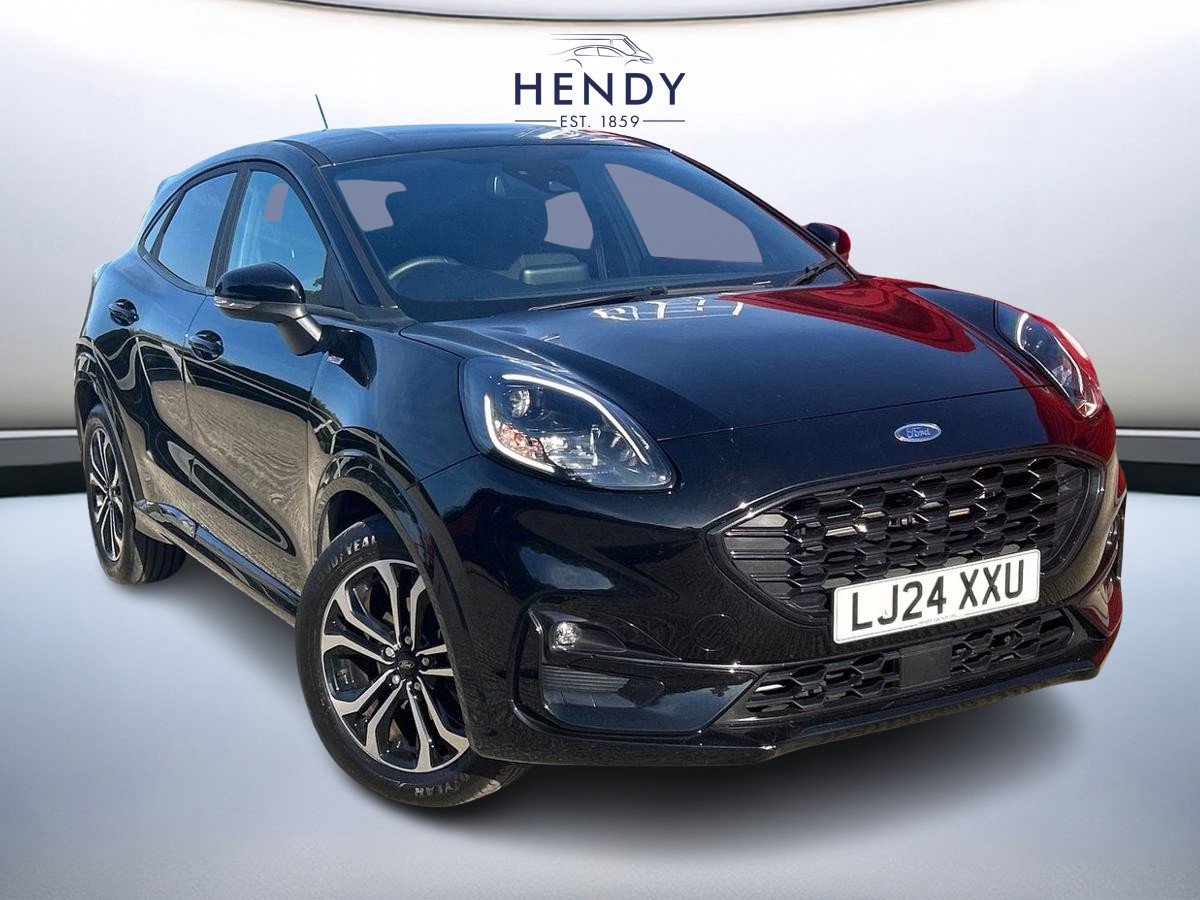 Main listing image - Ford Puma
