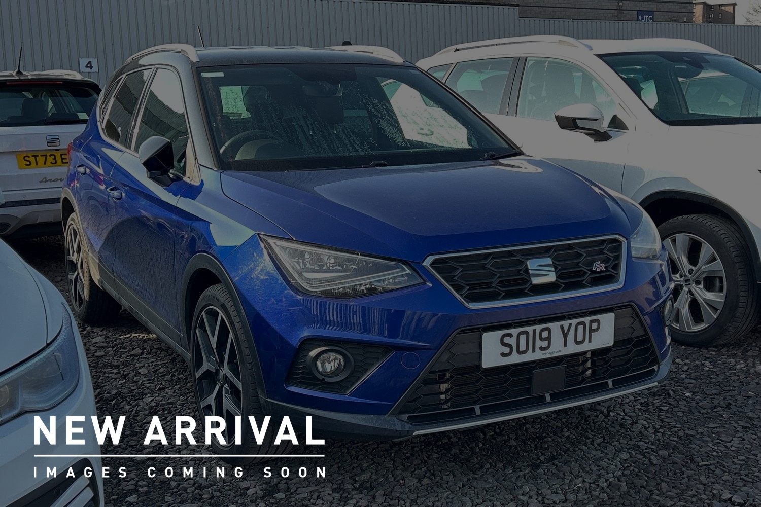 Main listing image - SEAT Arona