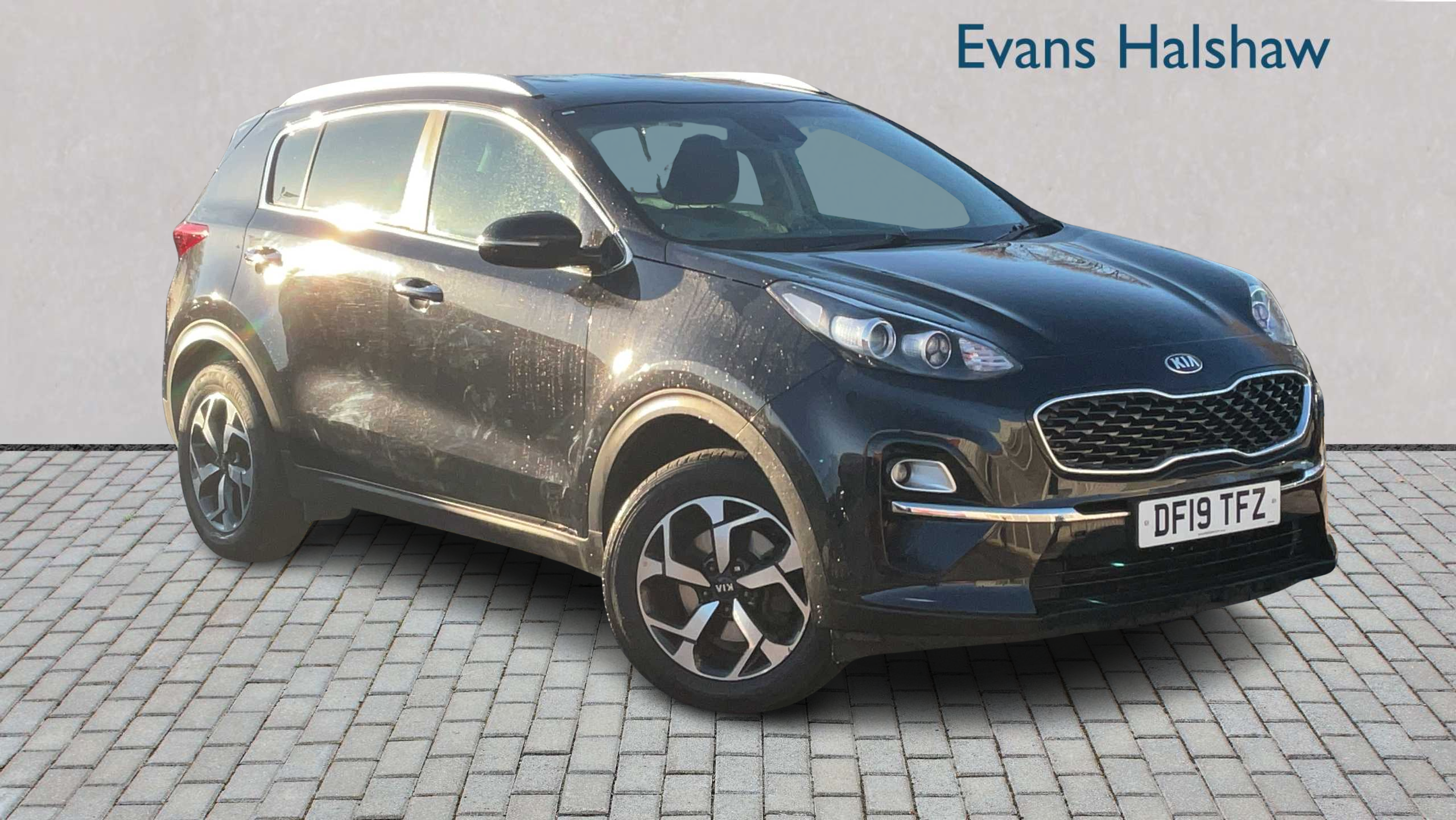 Main listing image - Kia Sportage