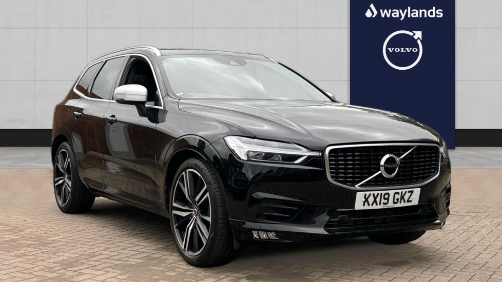 Main listing image - Volvo XC60