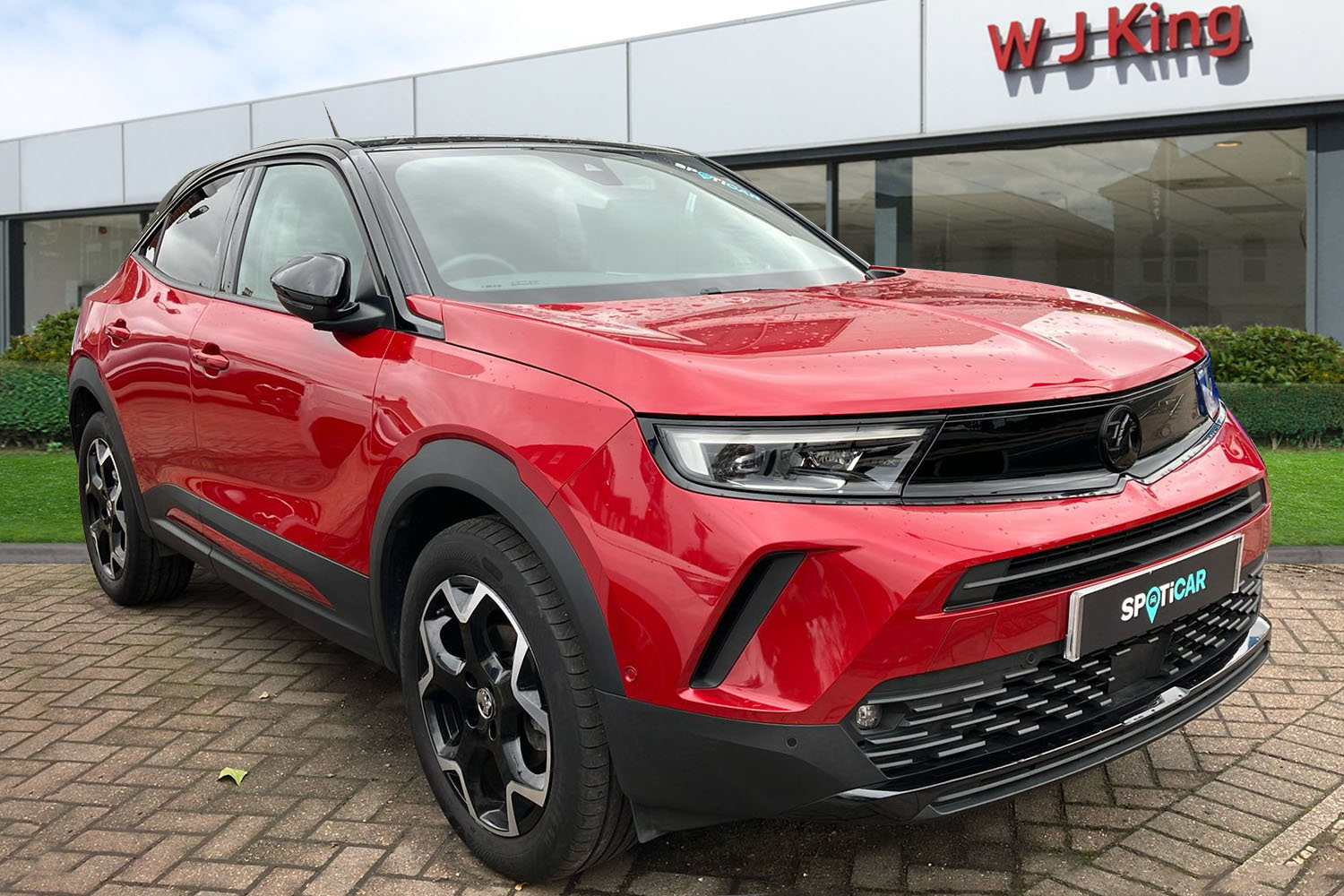 Main listing image - Vauxhall Mokka