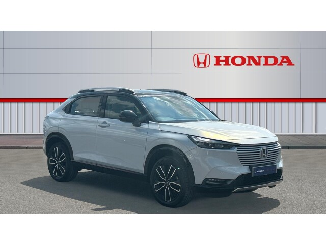 Main listing image - Honda HR-V
